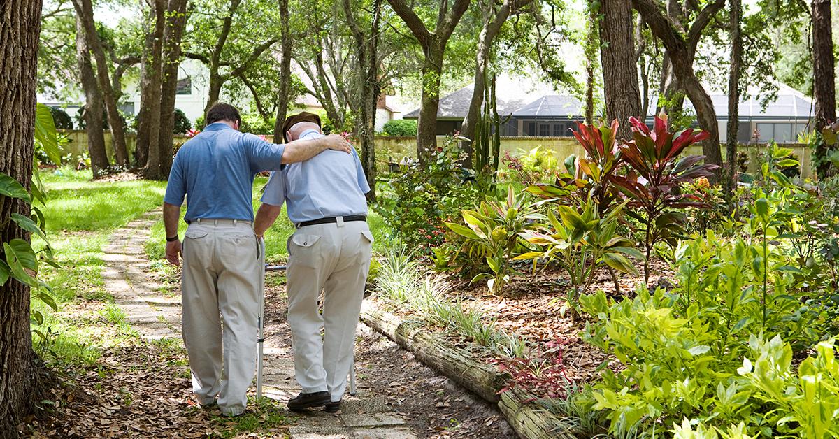 elder care in Exmouth