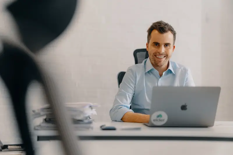 Pete Dowds, Elder's founder and CEO