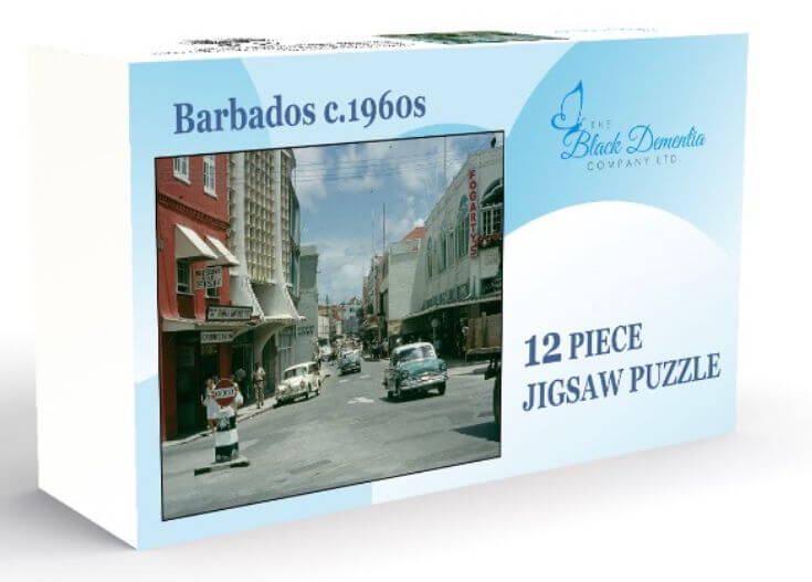 Copyright: The Black Dementia Company