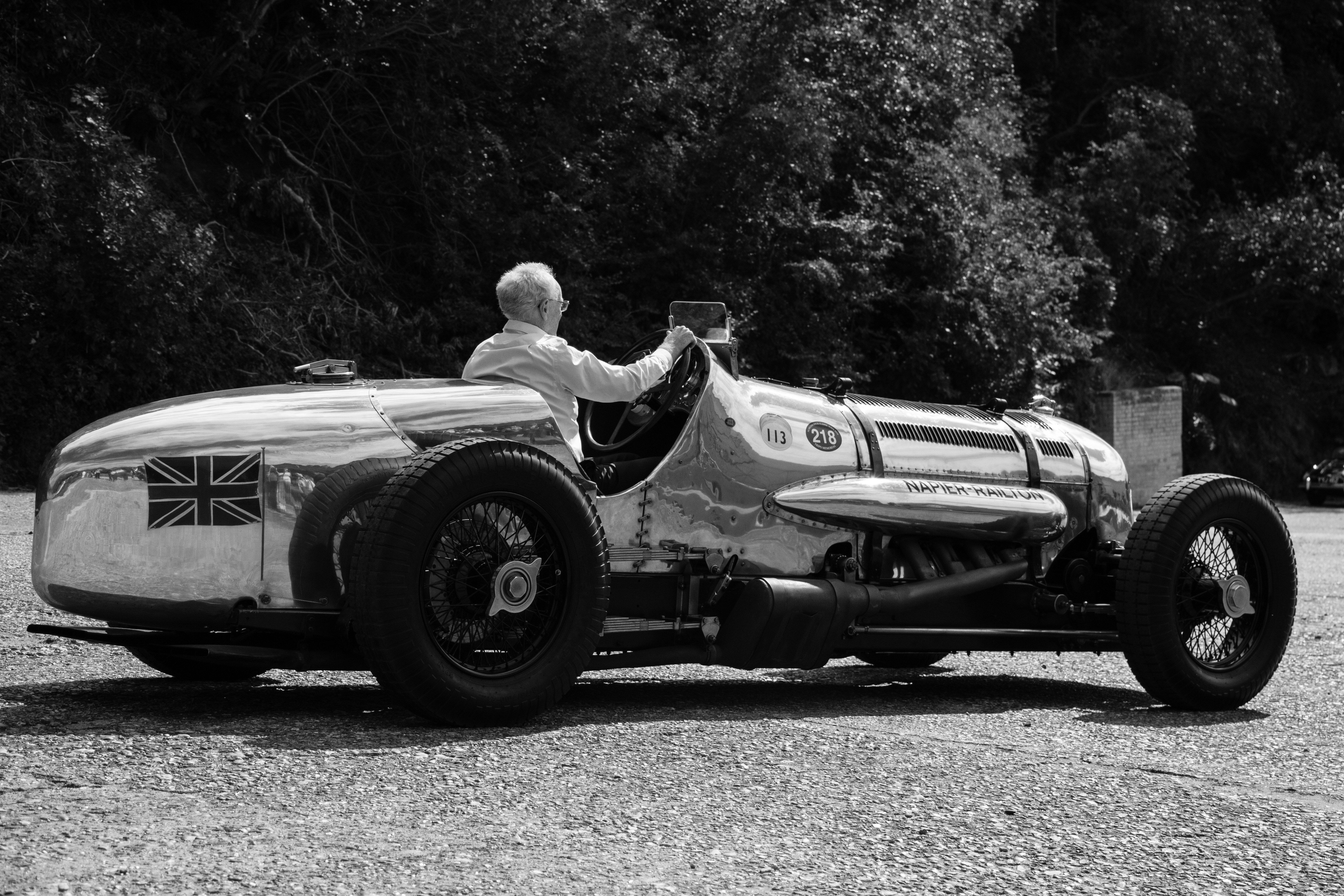 Brooklands Museum Weybridge
