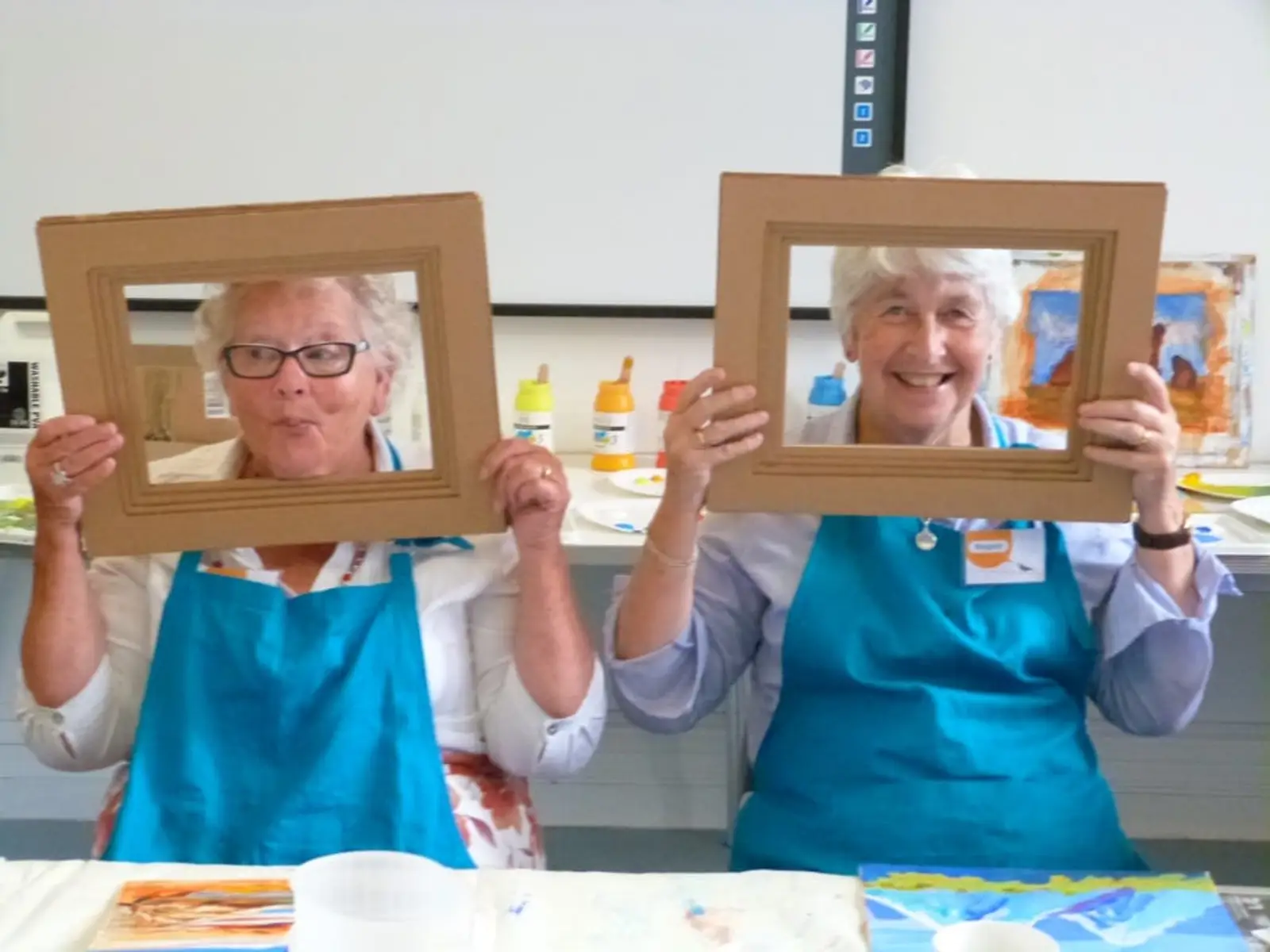 How Museums and Galleries are Responding to Visitors with Dementia