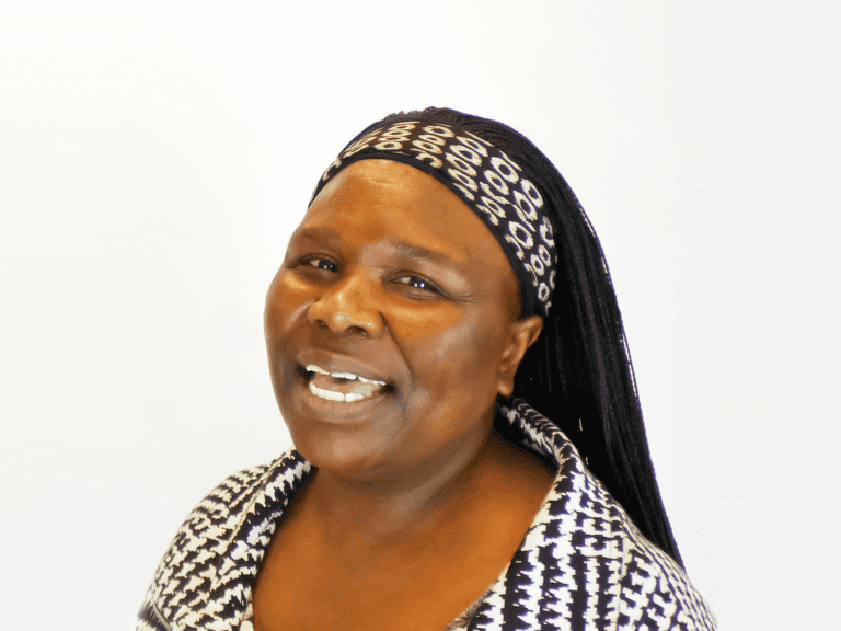 Bawinile Elder carer