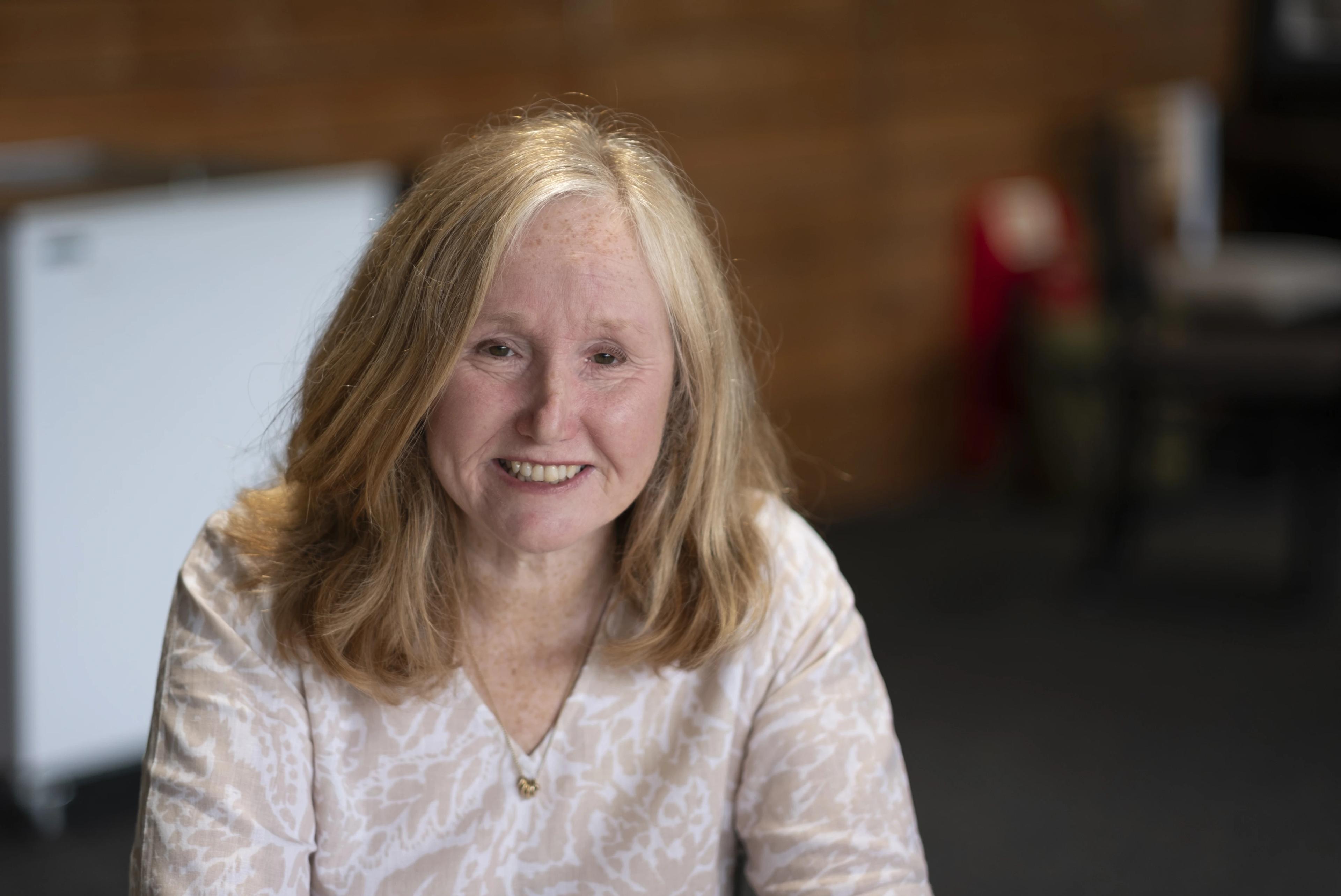 Dr Jackie Gray, GP and Carents Founder