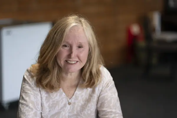 Dr Jackie Gray, GP and Carents Founder