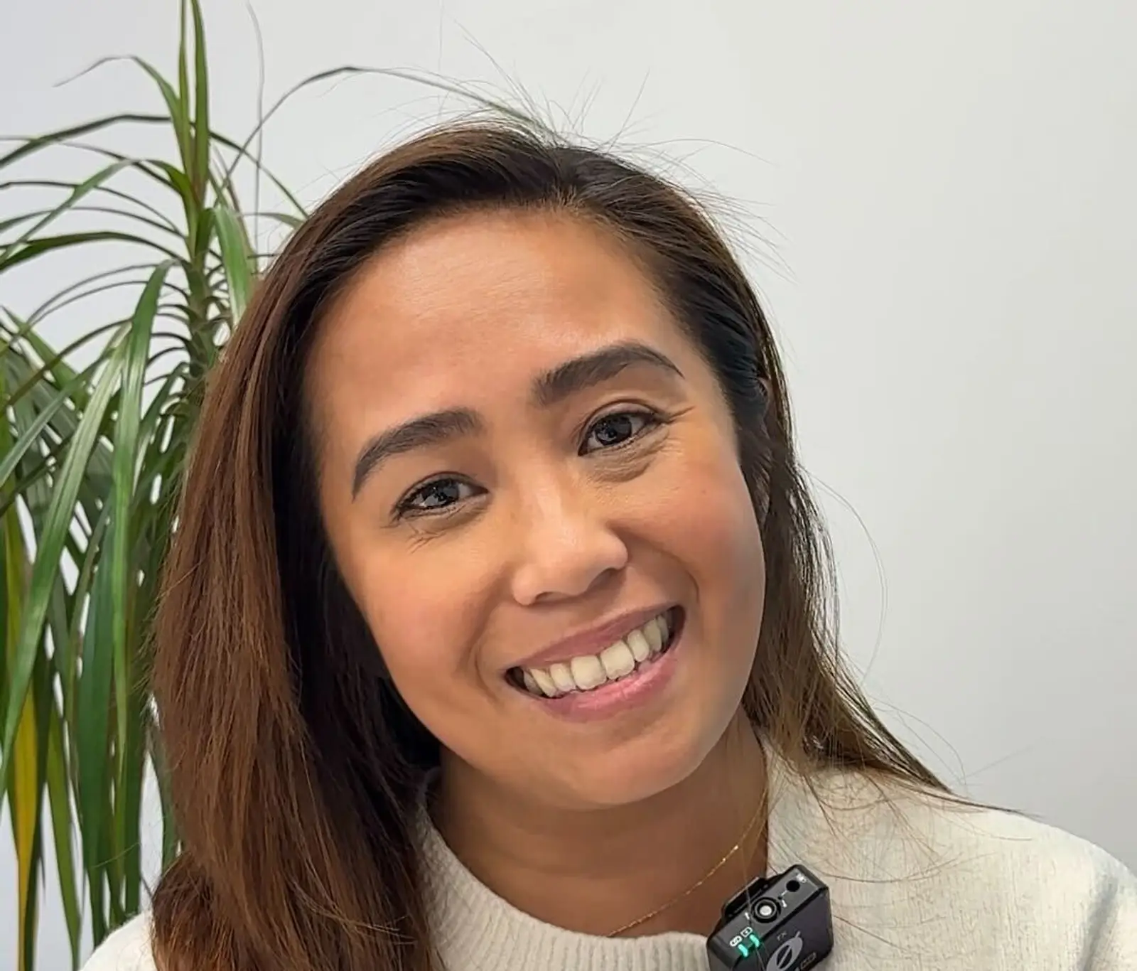 Bianca Wardle, Head of Clinical at Elder