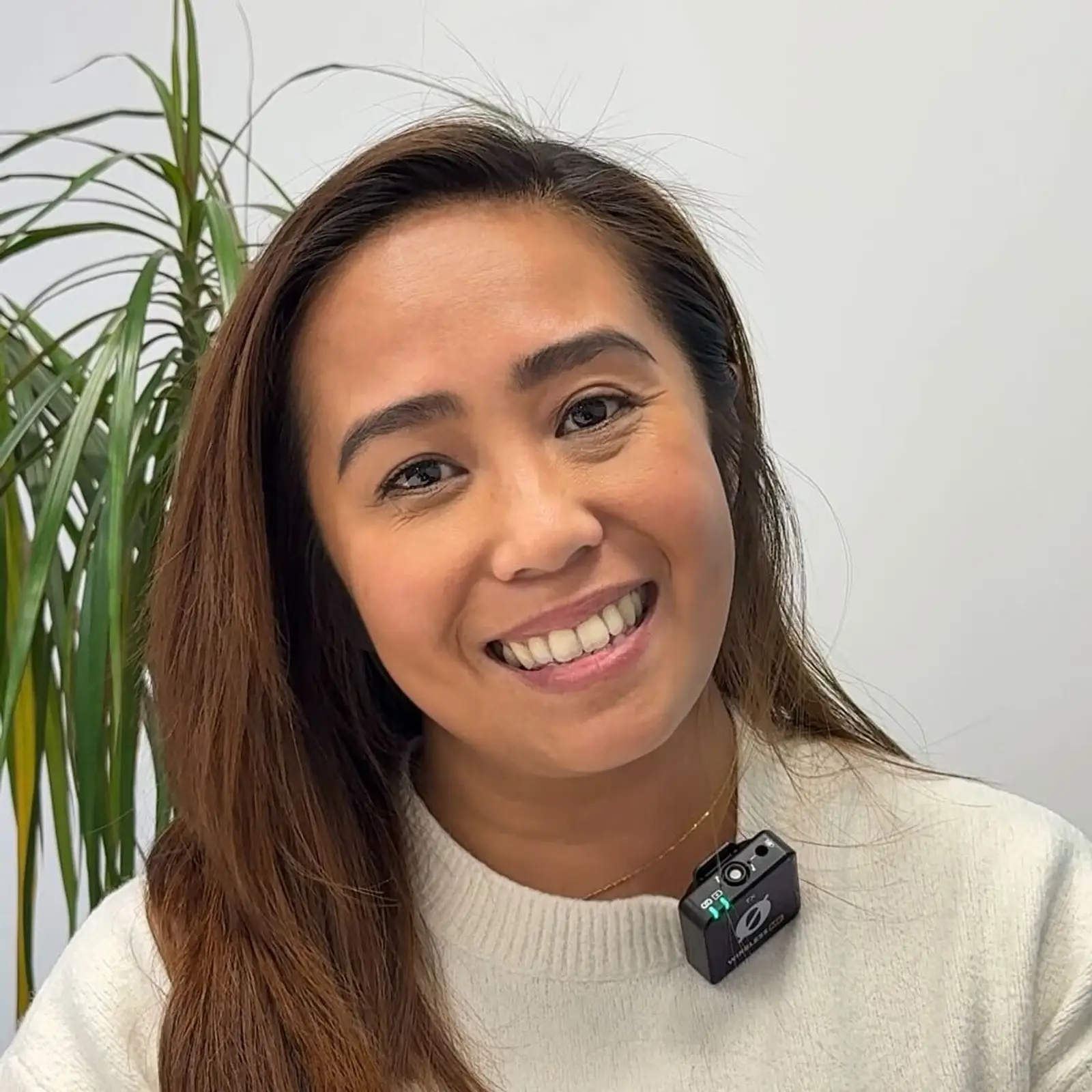 Elder's Head of Clinical Bianca Wardle