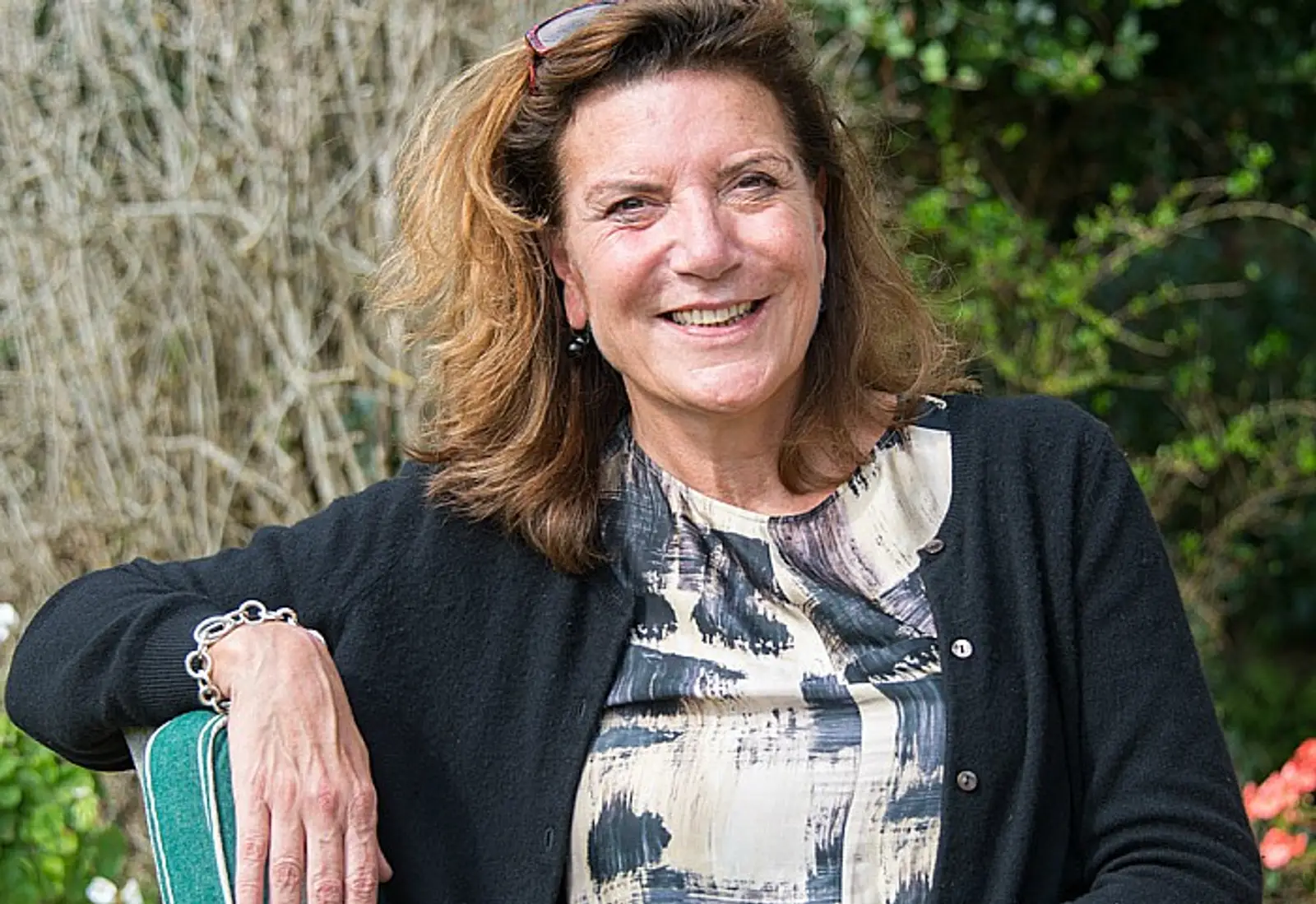 Annabel James, Founder of Age Space