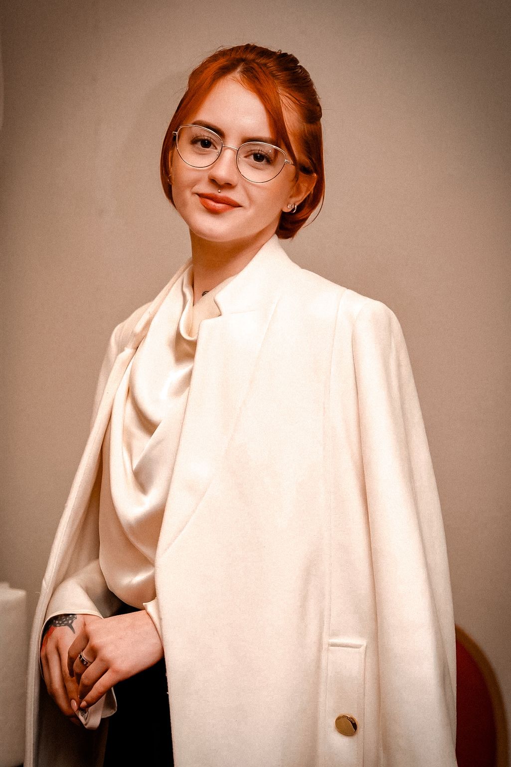 Young carer Allexandra Tupita