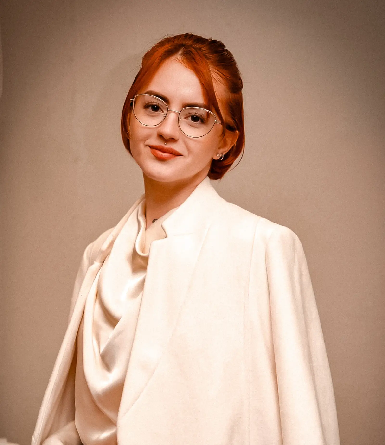 Young carer Allexandra Tupita