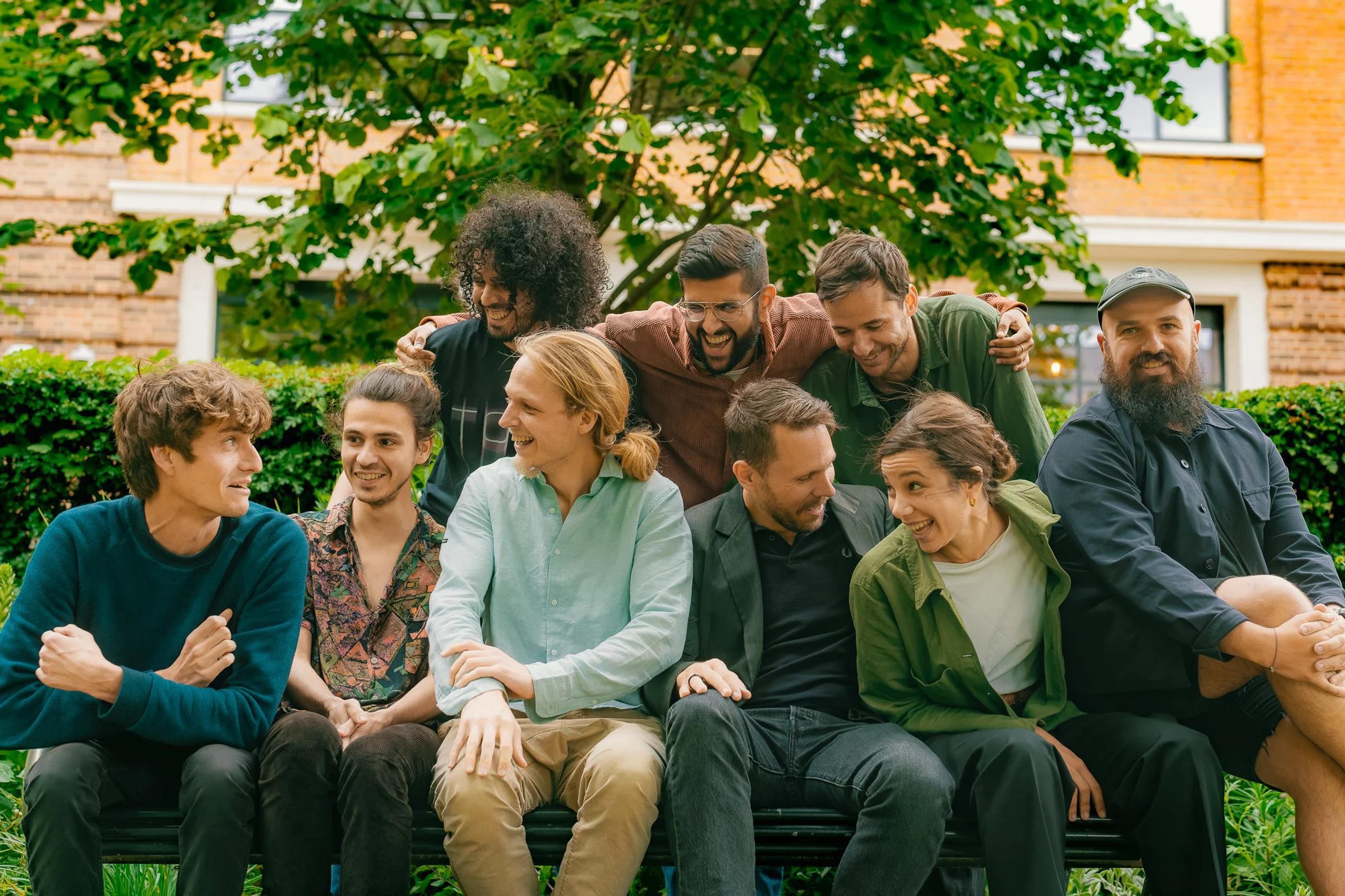 Product and engineering team at Elder