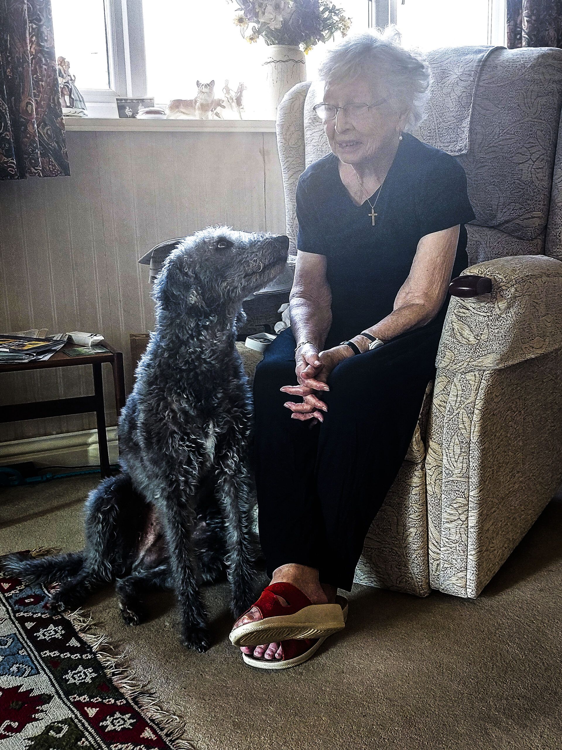 Jan and Jeff's story