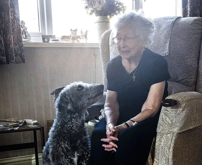 Jan and Jeff's story