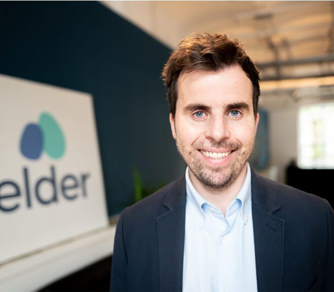 Pete Dowds, CEO of Elder