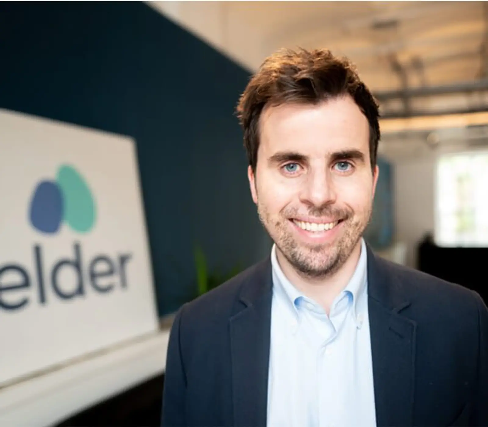 Pete Dowds, CEO of Elder
