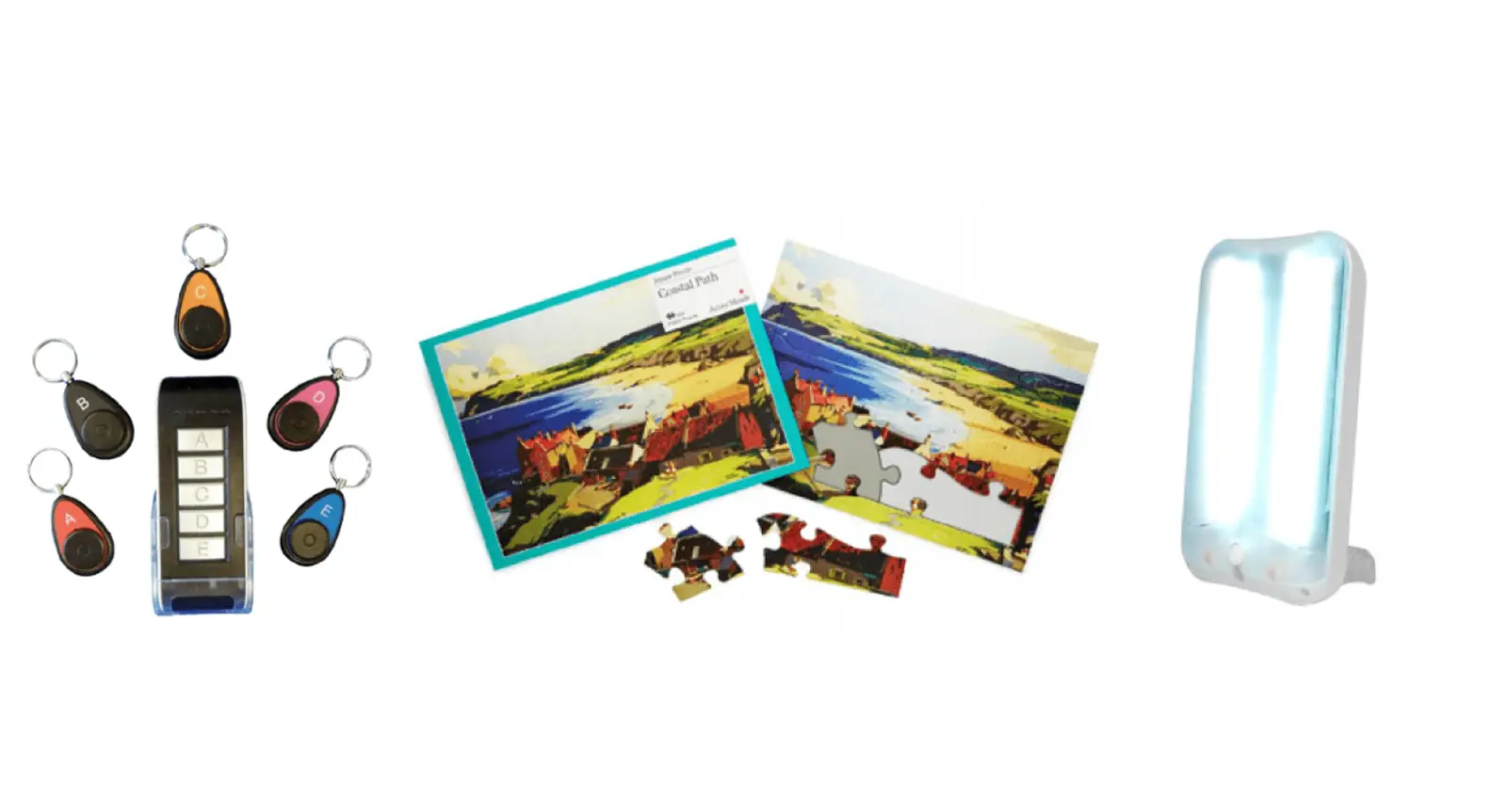 Eight Great Dementia Products That Can Make Life Easier