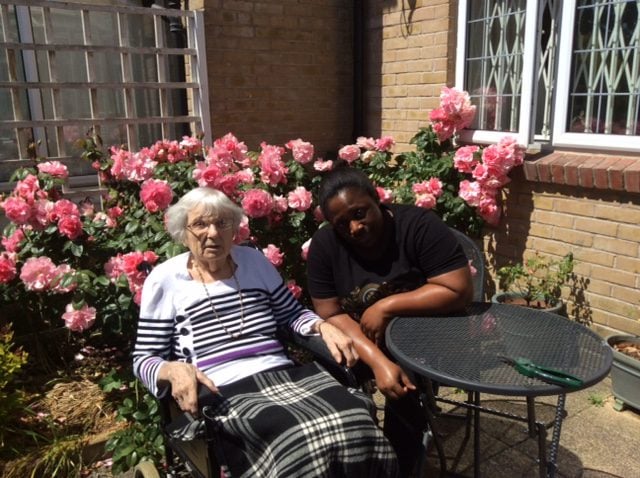 Jill's story – personalised dementia care