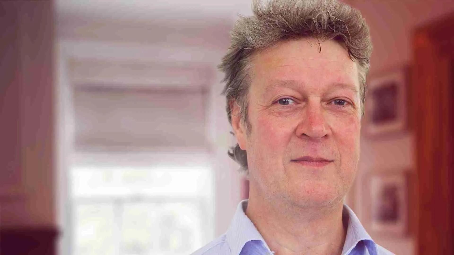 Age UK London's Tony Burch