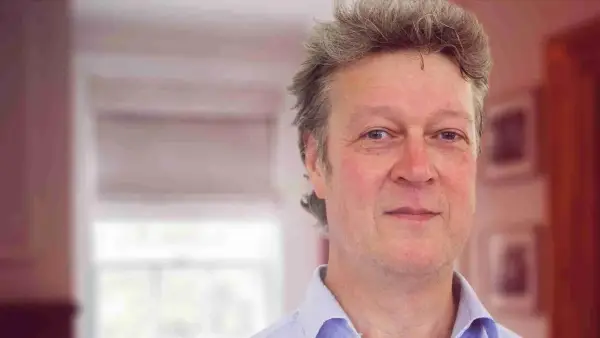 Age UK London's Tony Burch