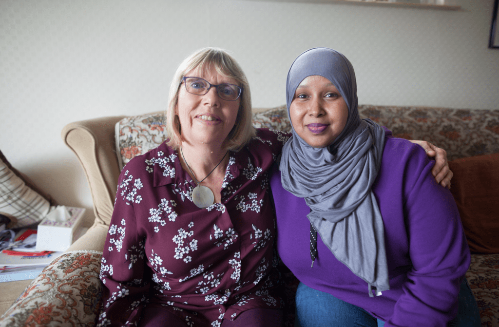 Wendy's story – moving from hourly care