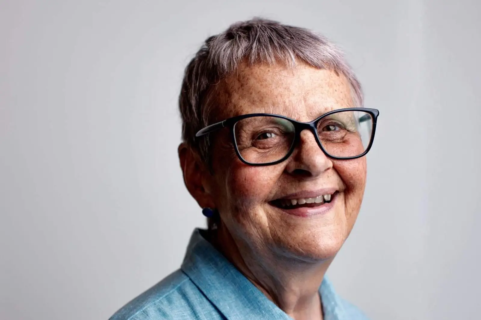 What dementia has taught Wendy Mitchell