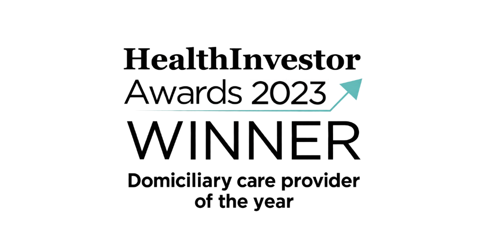 Domiciliary Care Provider of the Year