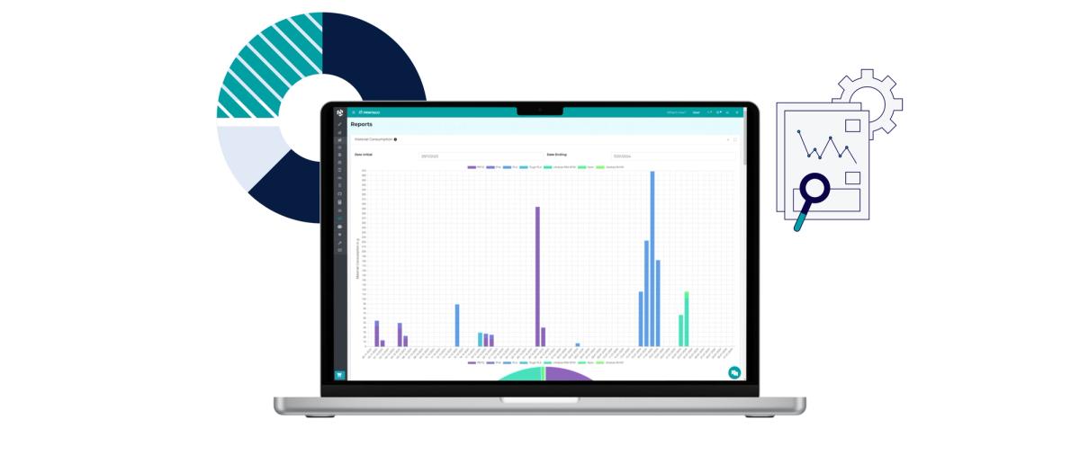 3D Printer monitoring with Dashboard and predictive analytics