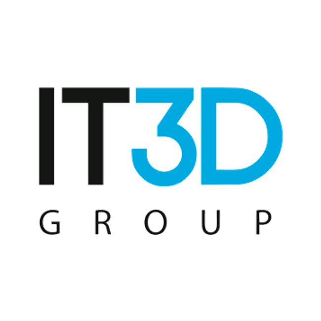 IT3D logo