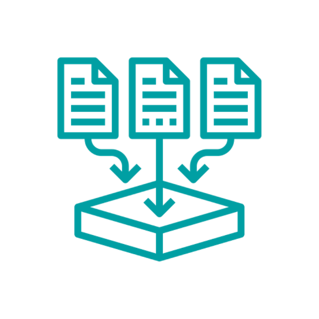 centralized data