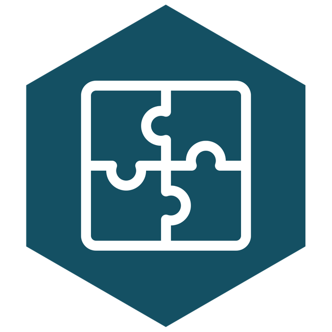 Unified standards icon