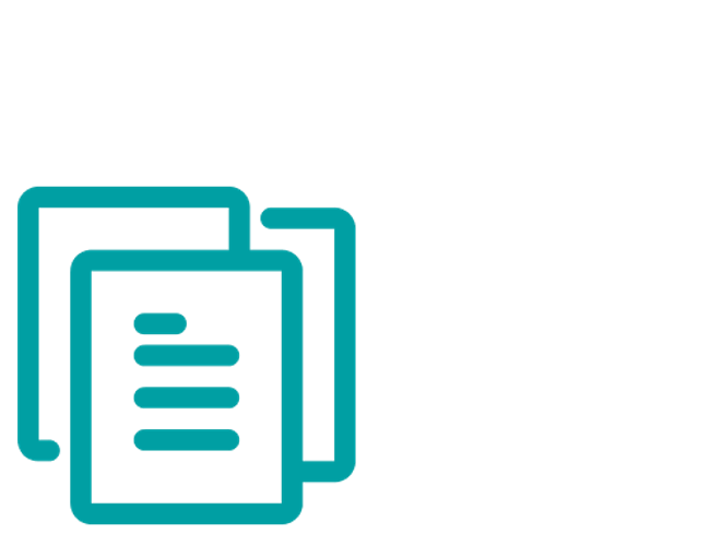 Print&Go file repository with traceability and repeteability ensuring consistent printings.