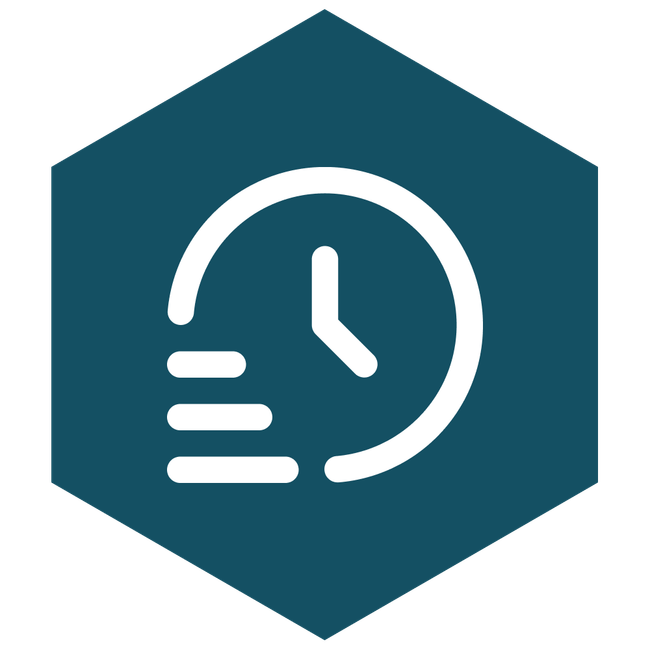 Lean 3d print icon