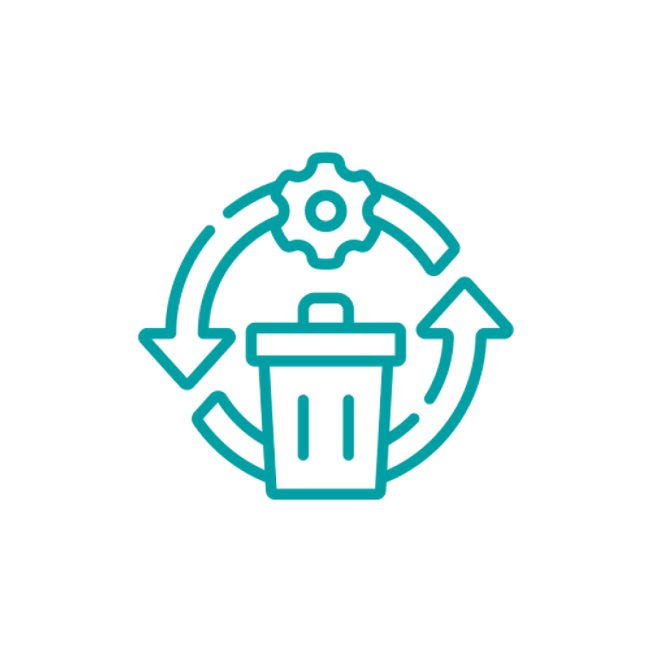 Waste reduction