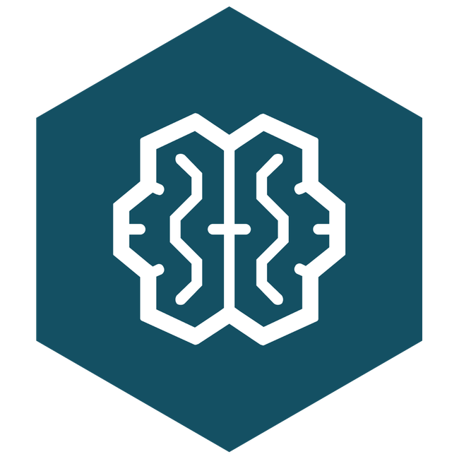 AI assisted planning icon