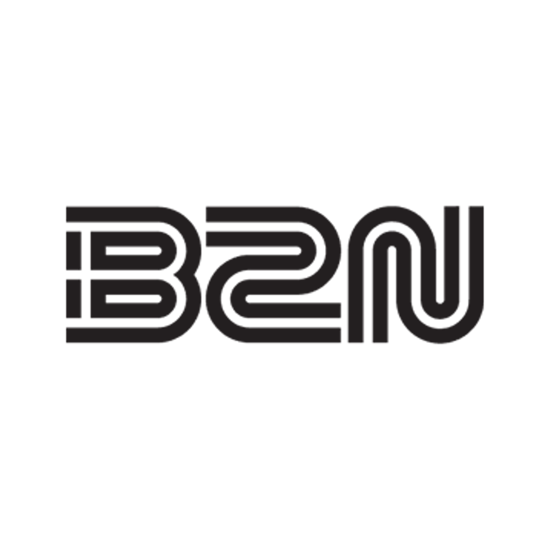 B2N logo