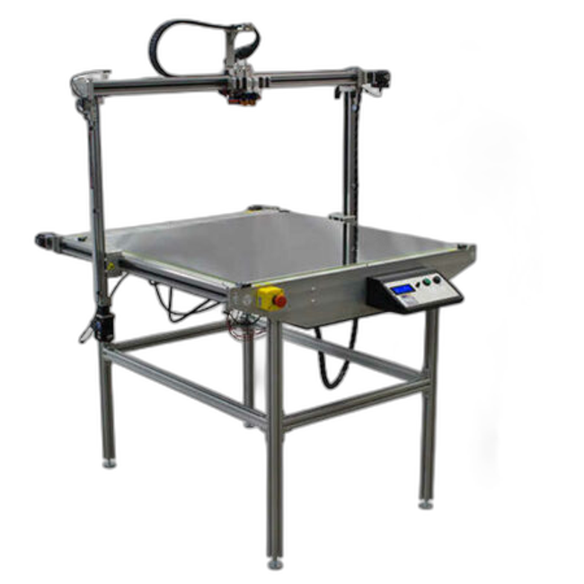 3D Platform