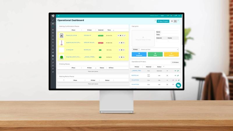 Operational Dashboard