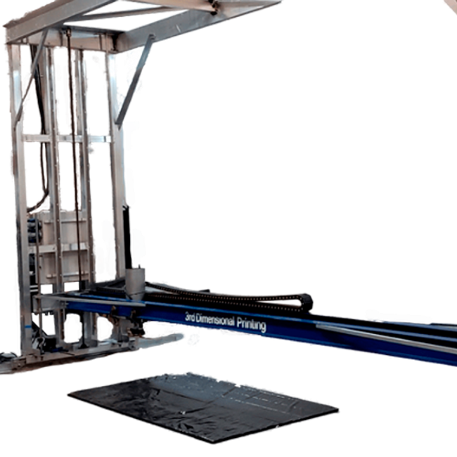 3rd Dimensional Printing