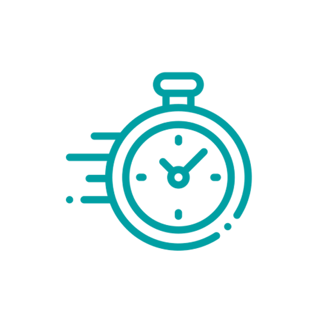 Minimized downtime