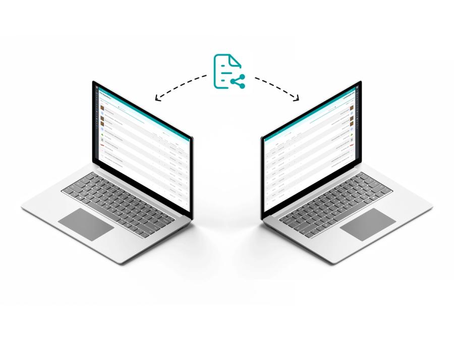 Print&go phone screenshot