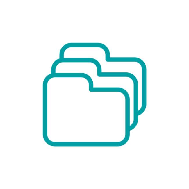 Organized workflow
