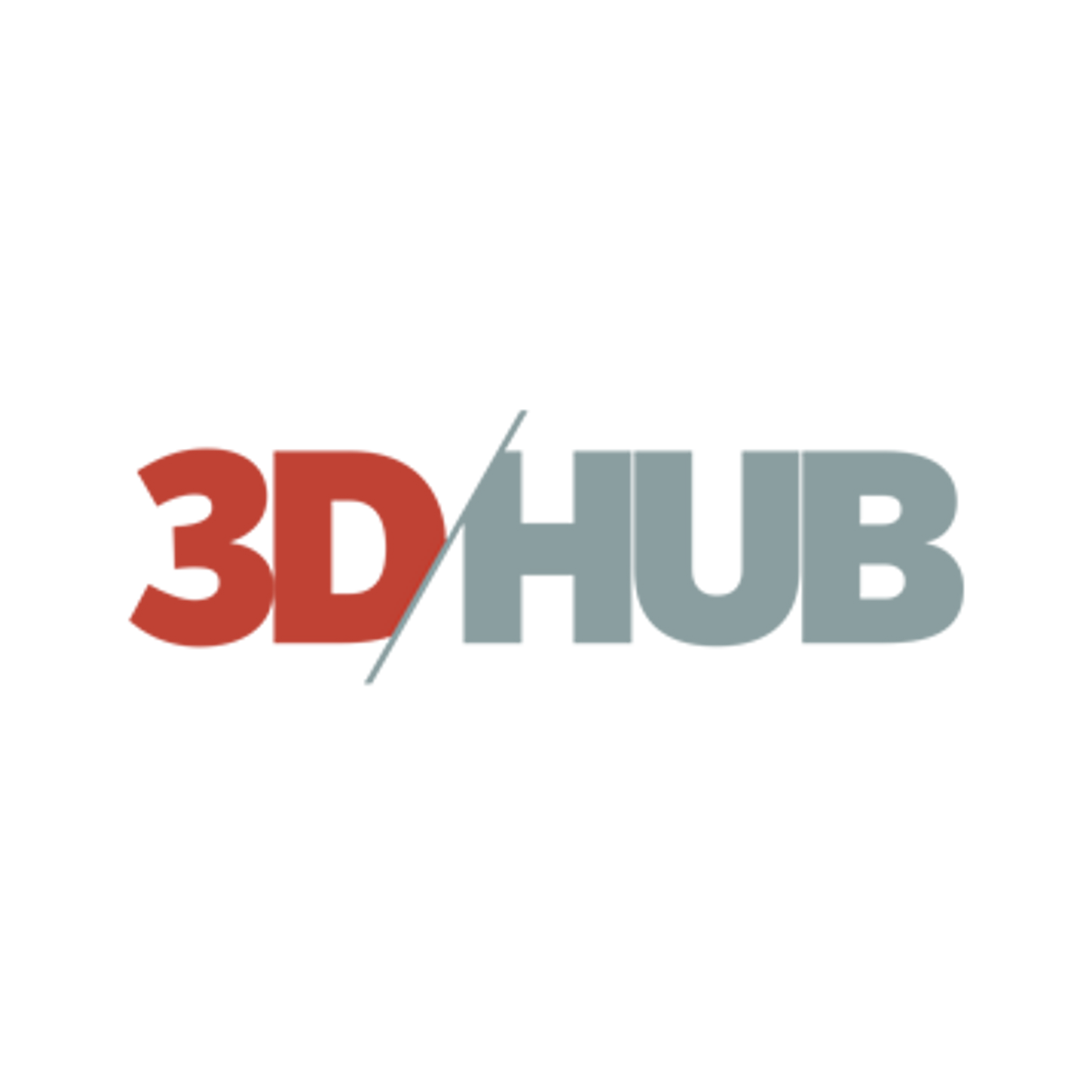 3D HUB logo