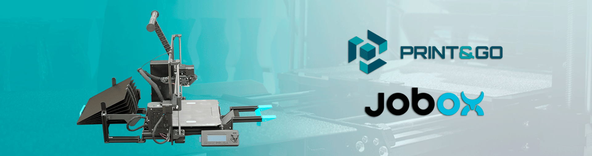 PRINT&GO x JobOx