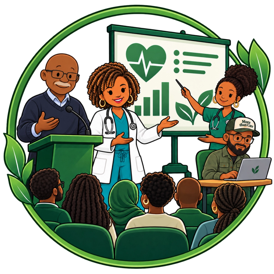 CPM Wellness - Public Speaking Emblem