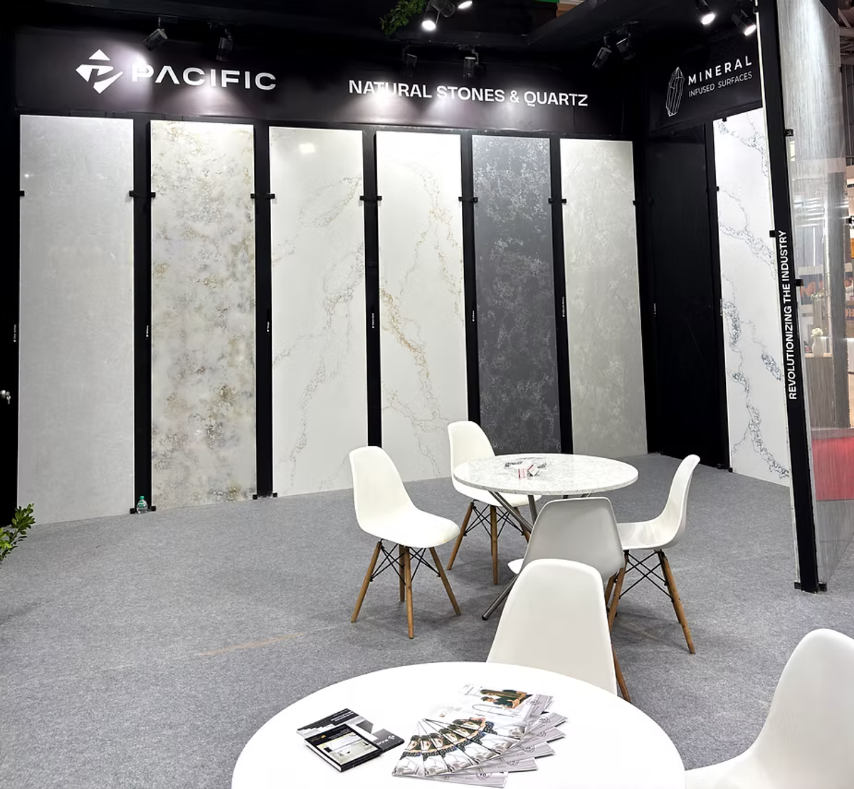 PACIFIC Shines at Acetech 2024!
