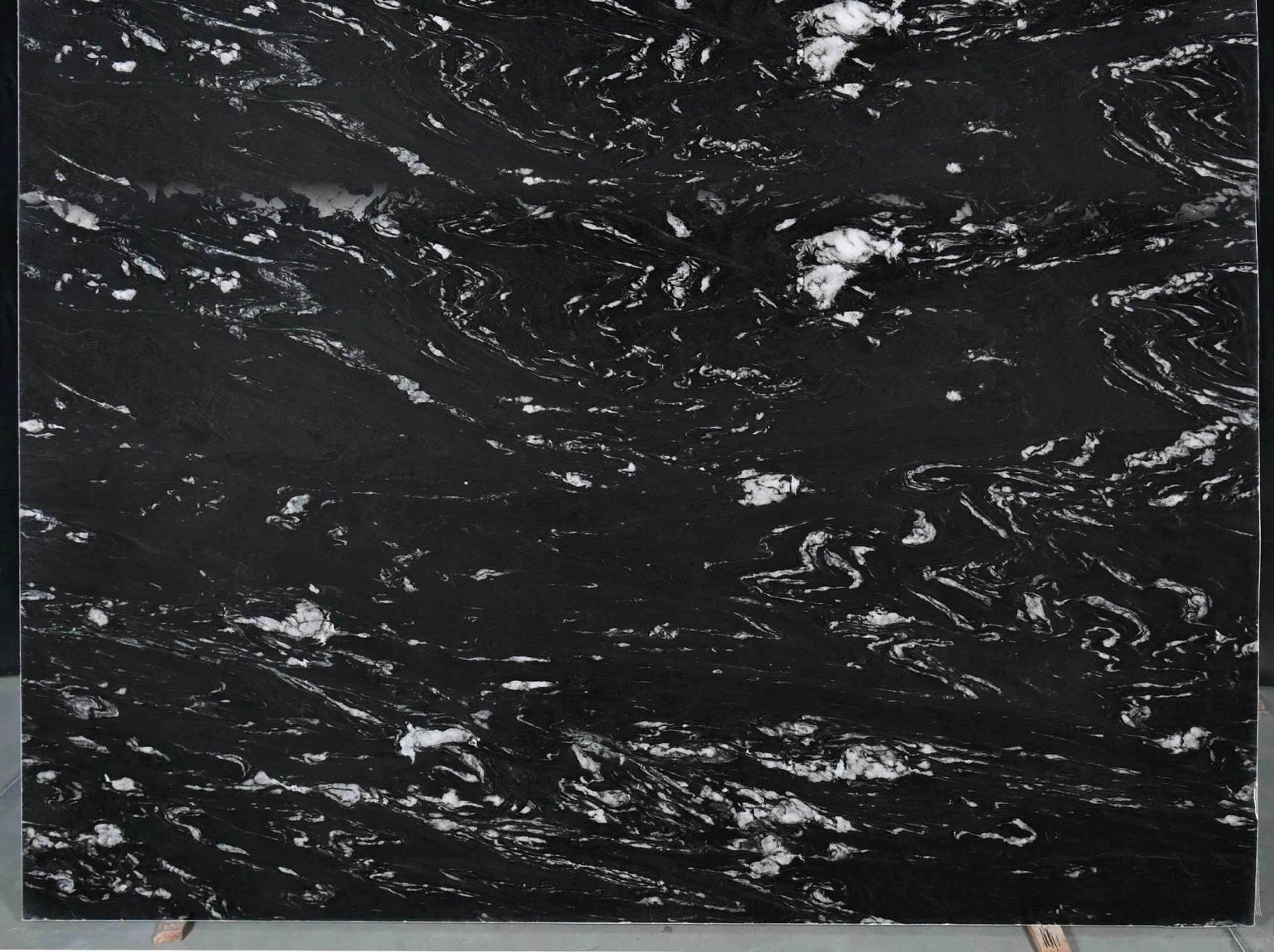 JESPAR BLACK — Granite slab