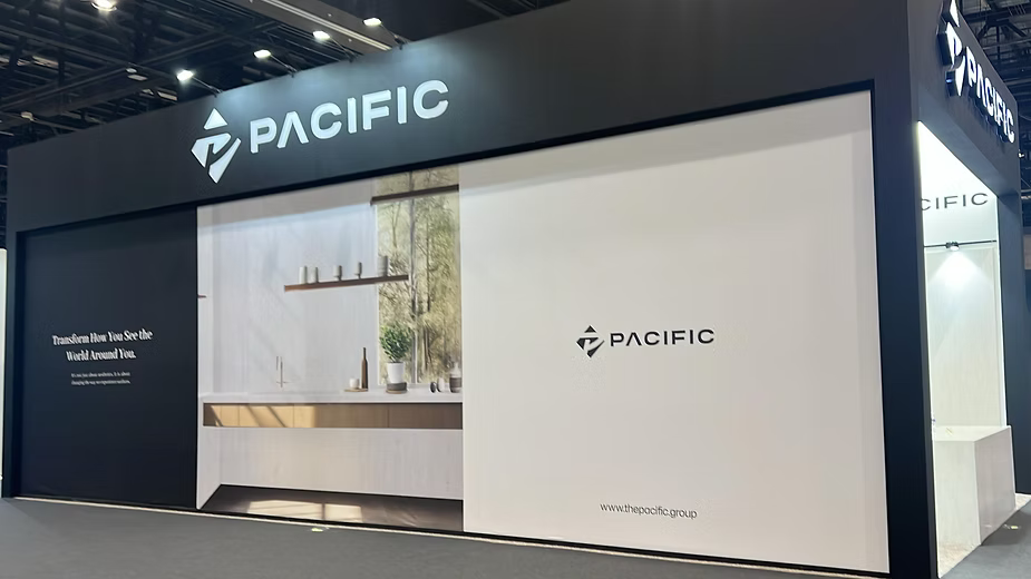 PACIFIC at Coverings 2025: Redefining Surfaces