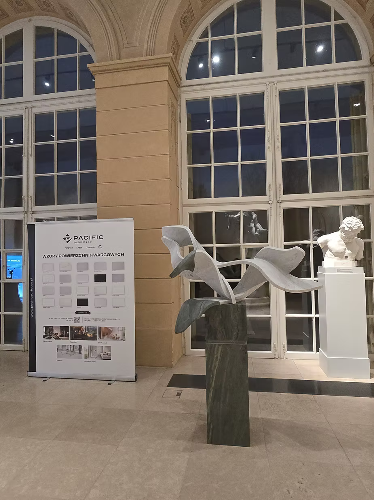 Pacific Polska at AD100 Polska 2025: A Night of Design, Excellence, and Inspiration