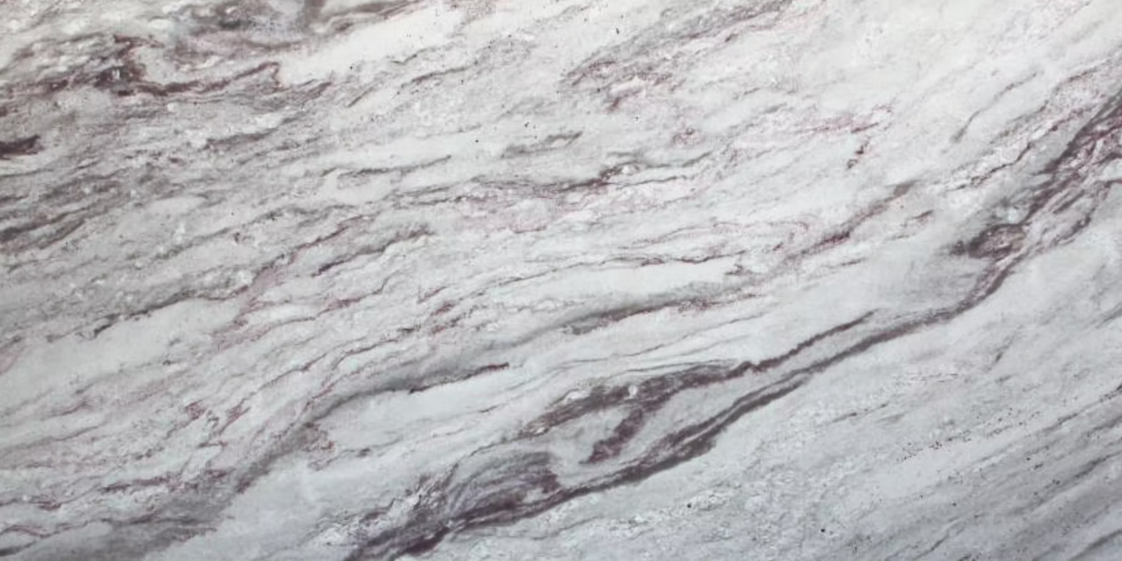 Thunder White — Granite slab