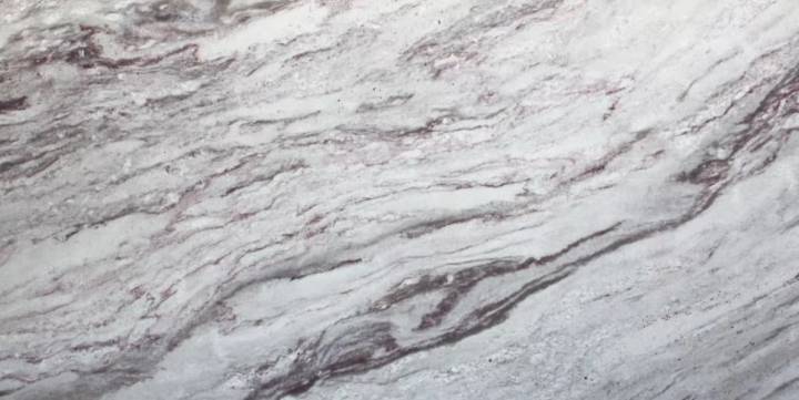 Thunder White — Granite slab
