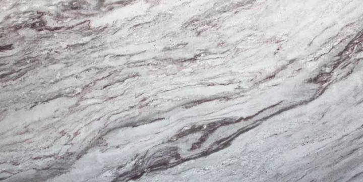 Thunder White — Granite slab